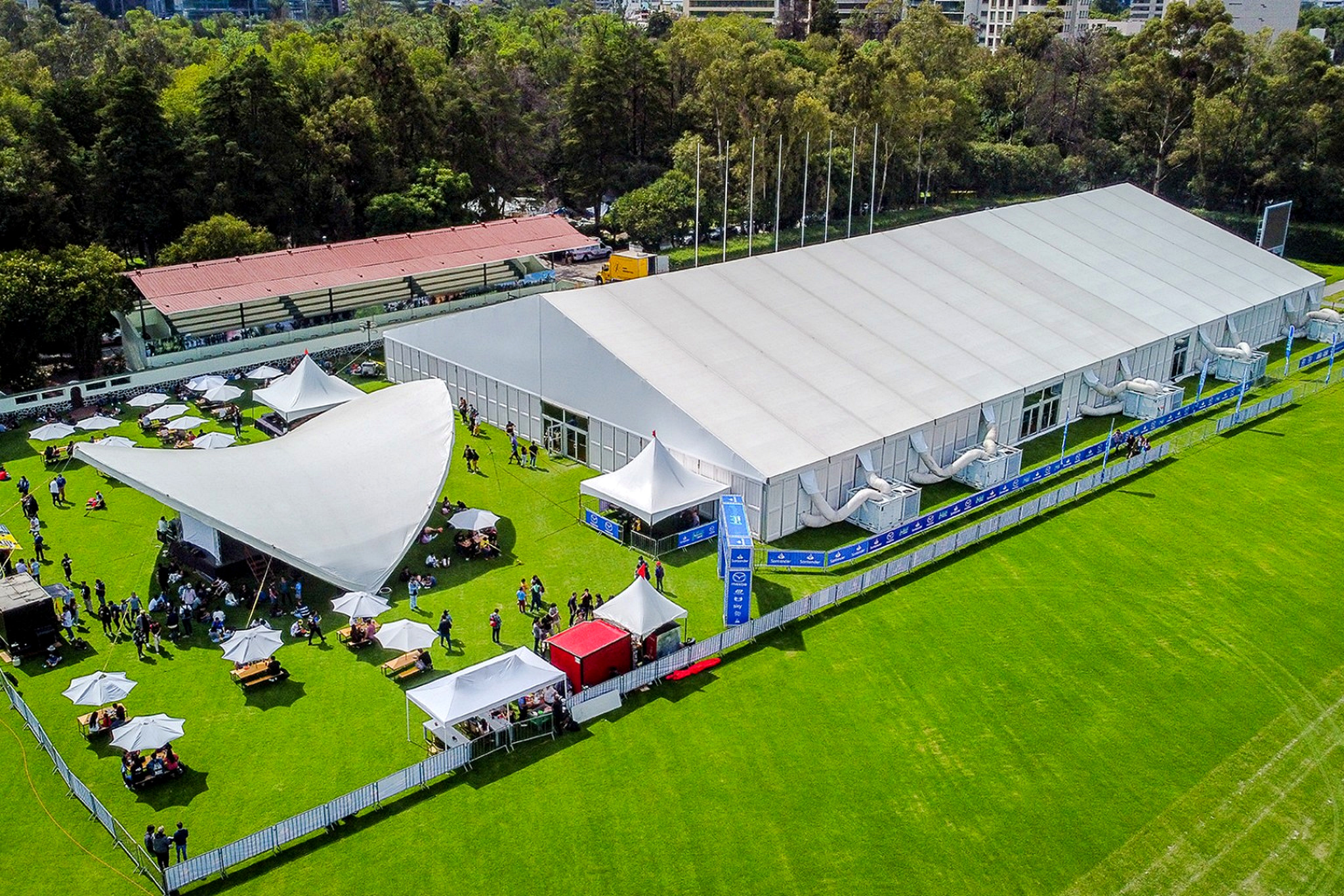 Evento industrial